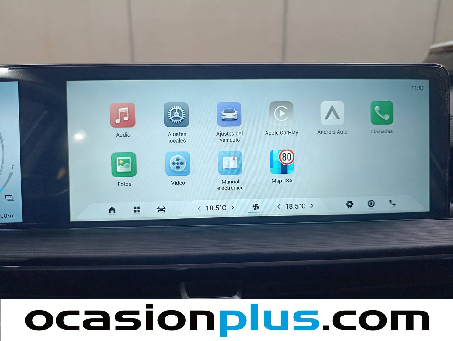 Extras y acabados del EBRO S400 EBRO S400 1.5 DHE HEV Premium CVT (211 CV)