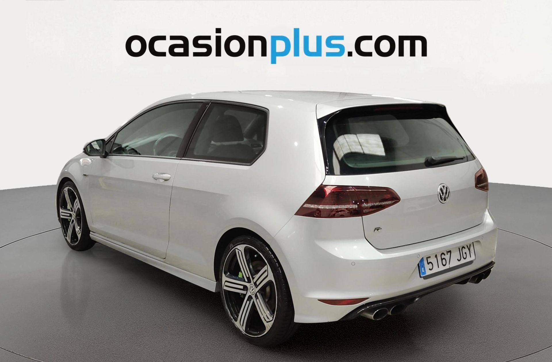 Volkswagen Golf R 2.0 TSI BMT 4Motion Paquete R-Line - foto 3