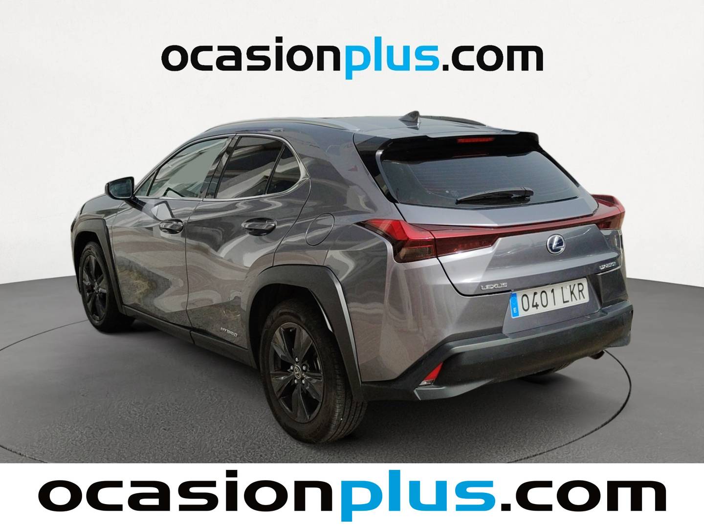 Foto trasera Lexus UX Lexus UX 250h Business 2WD (184 CV) izquierda