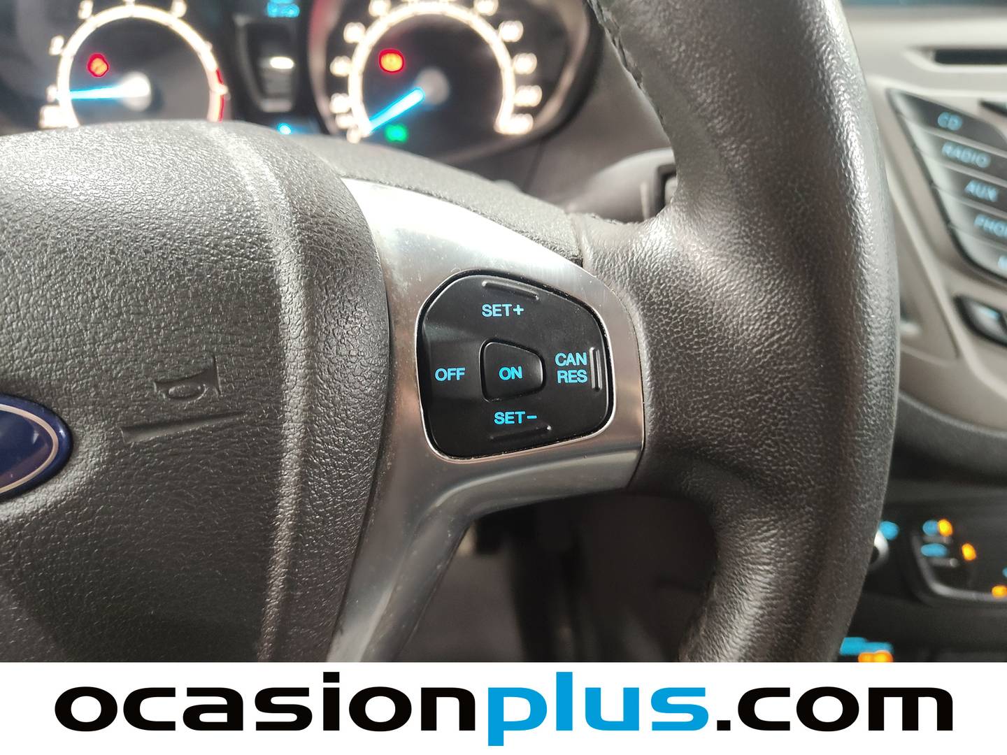 Ford Tourneo Courier Ford Tourneo Courier 1.0 EcoBoost Trend (100 CV) 100cv
