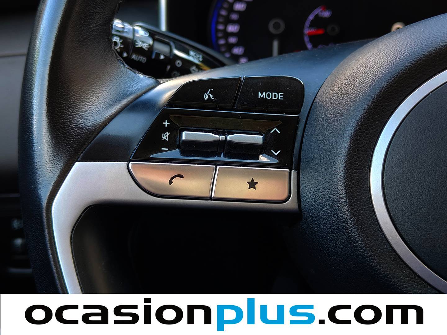 Hyundai Tucson Hyundai Tucson 1.6 TGDI Klass 4x2 (150 CV) de segunda mano