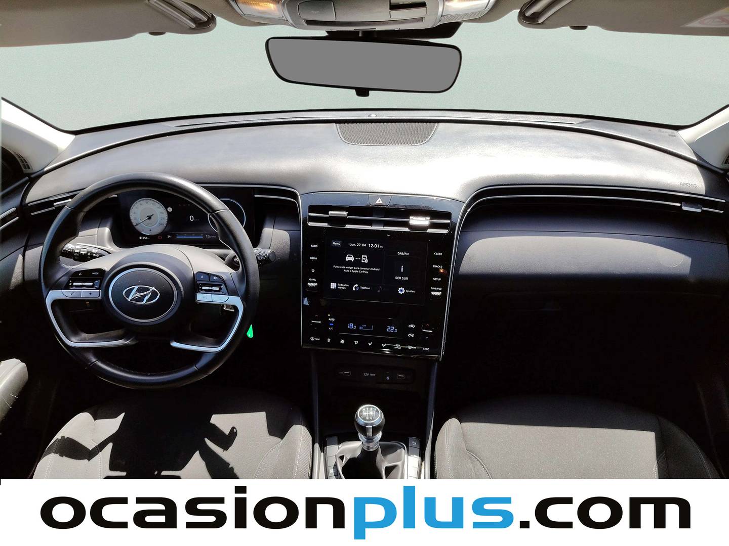 Hyundai Tucson Hyundai Tucson 1.6 TGDI Maxx (150 CV) de ocasión