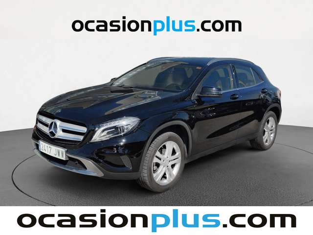 Mercedes GLA Mercedes-Benz 200 d Urban (136 CV) de segunda mano