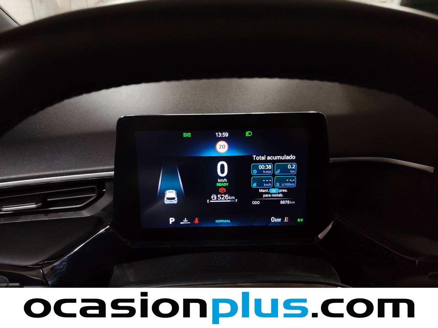 Foto MG MG3 Hybrid+ MG MG3 Hybrid+ Luxury (195 CV)