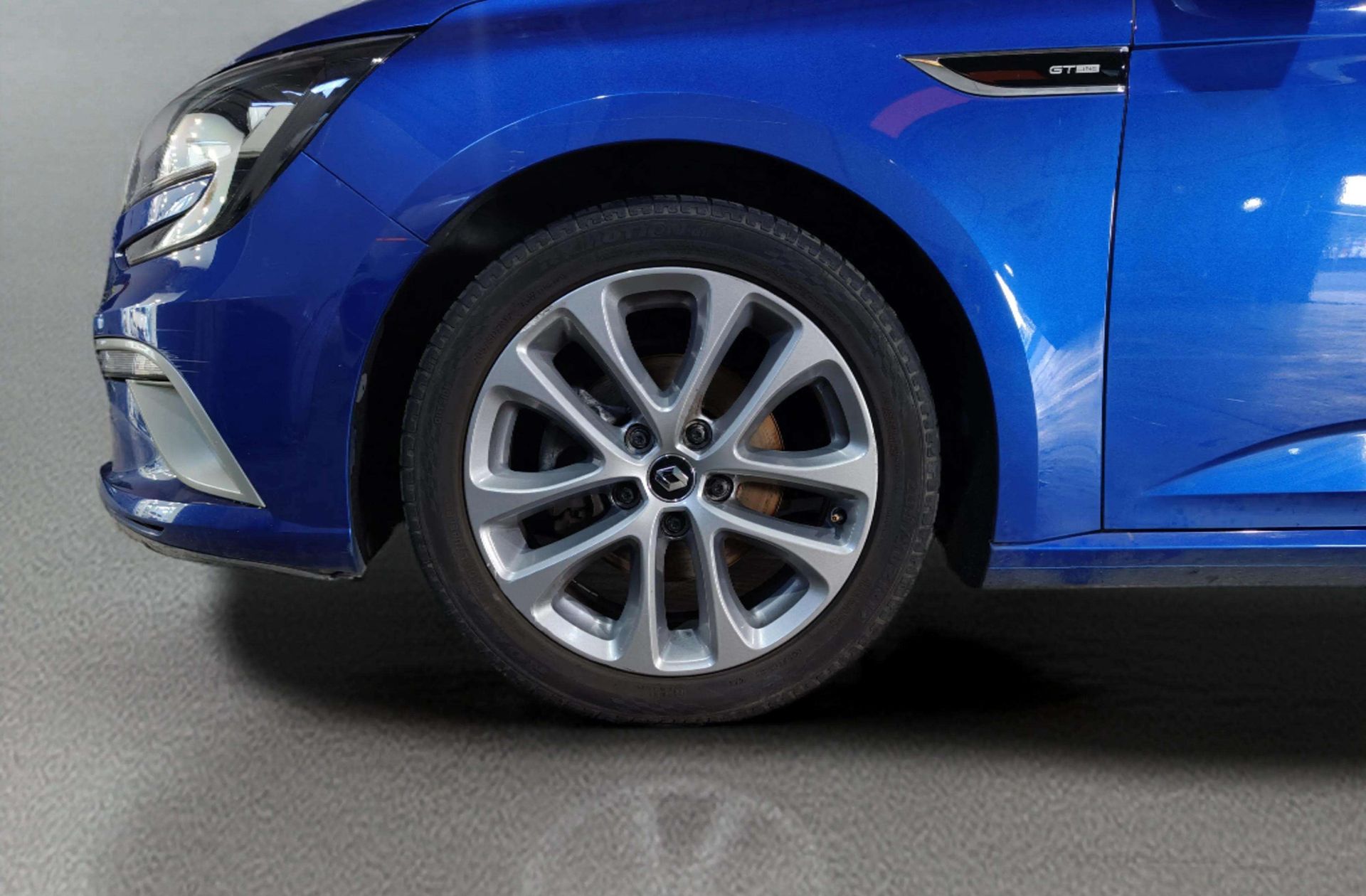Renault Mégane GT Line Blue dCi - foto 34