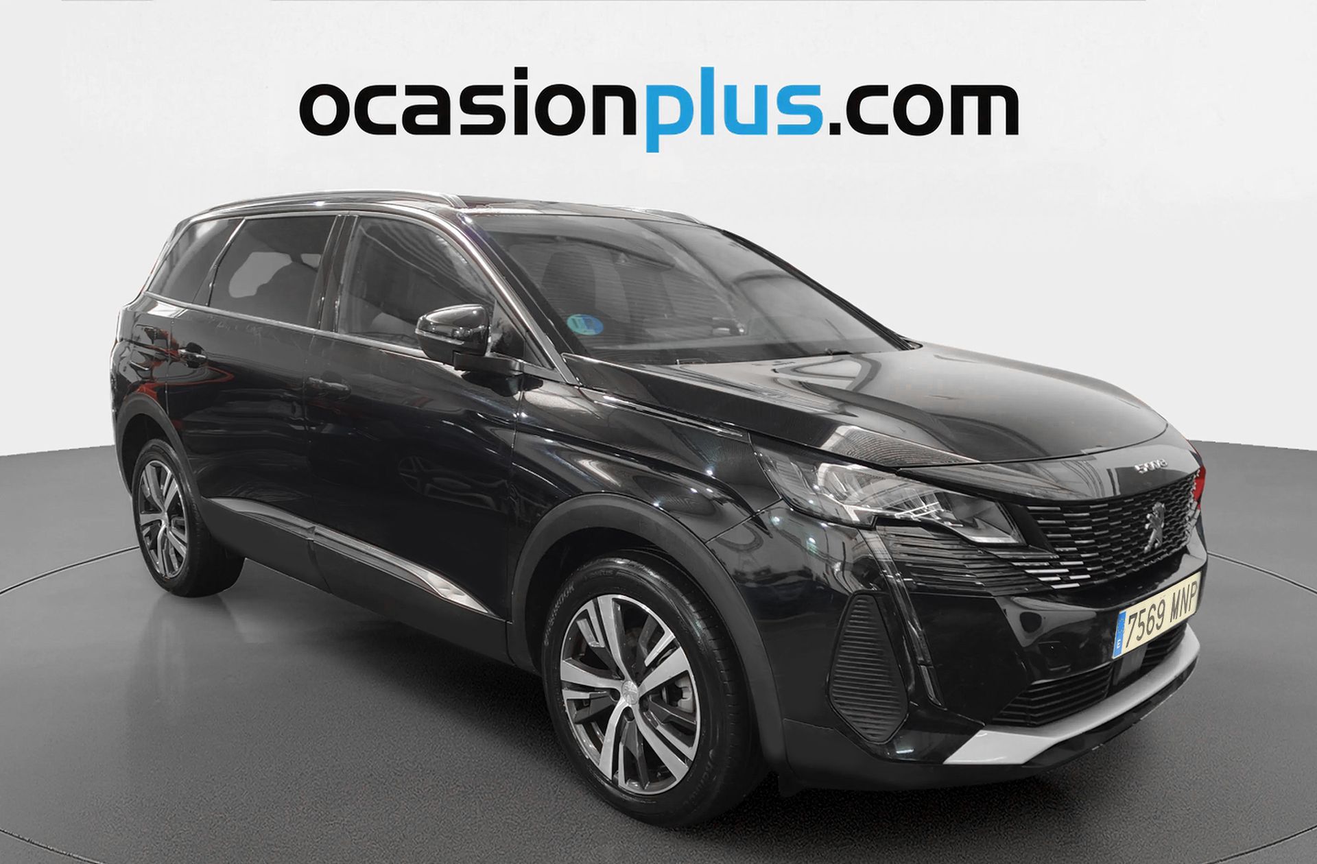Peugeot 5008 1.2 Allure Pack eDCS6 7 plazas - foto 2