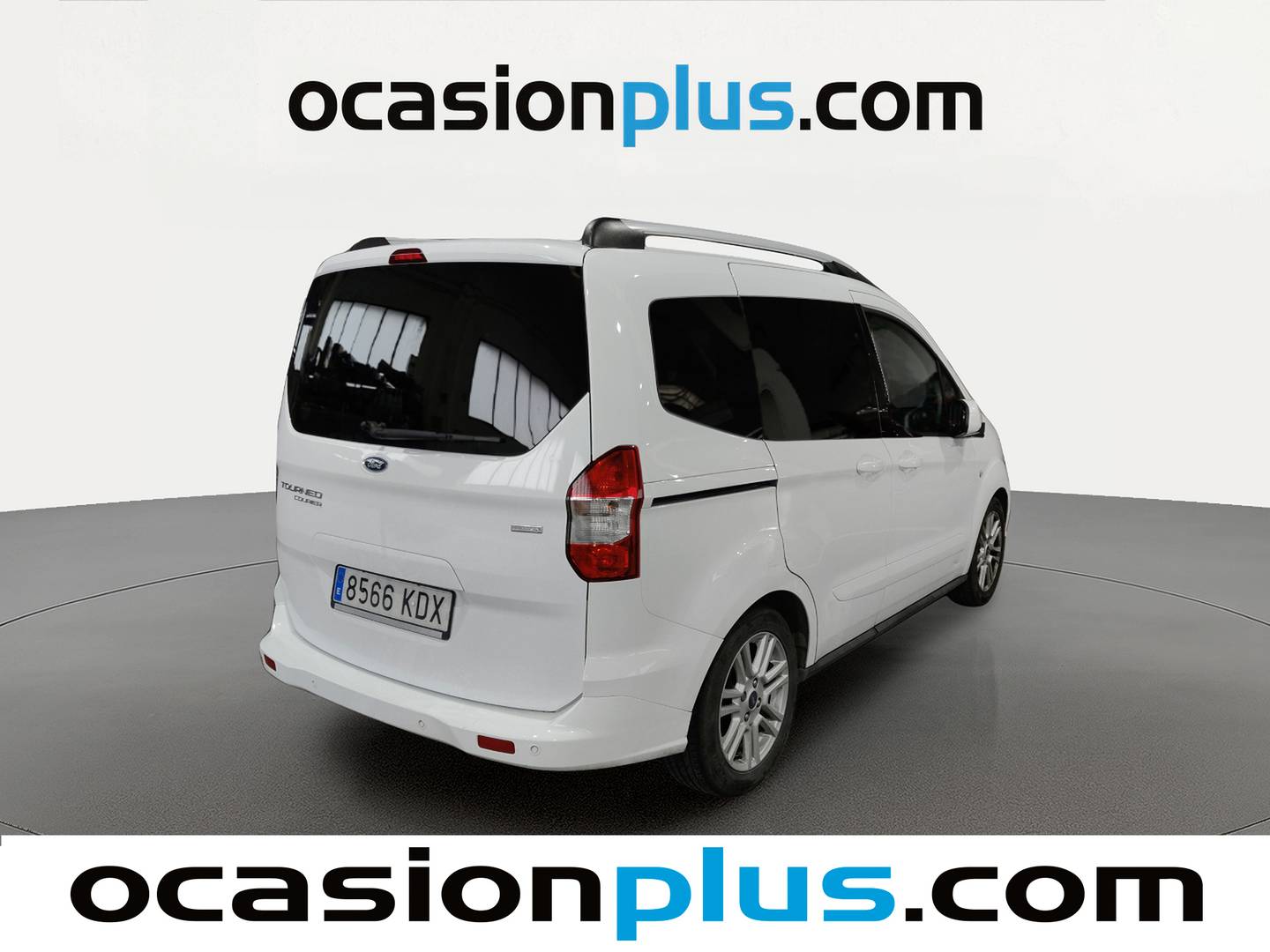 Foto Ford Tourneo Courier Ford Tourneo Courier 1.0 EcoBoost Titanium (100 CV)