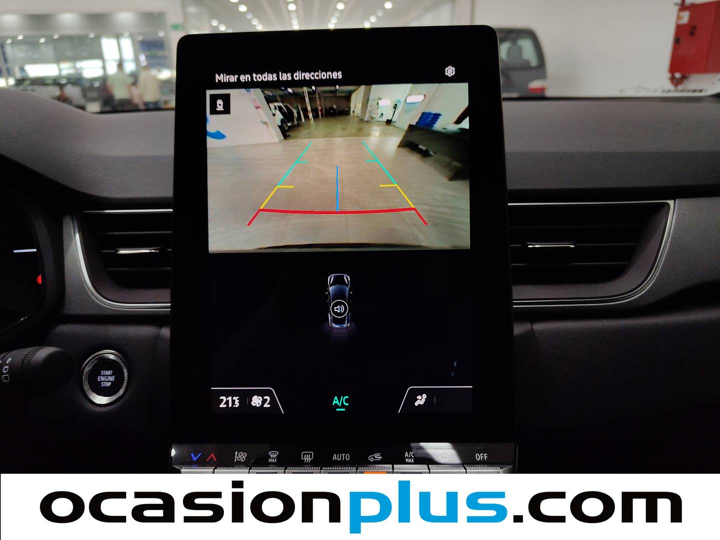 Extras y acabados del Renault Captur Renault Captur Techno Eco-G GLP (100 CV)