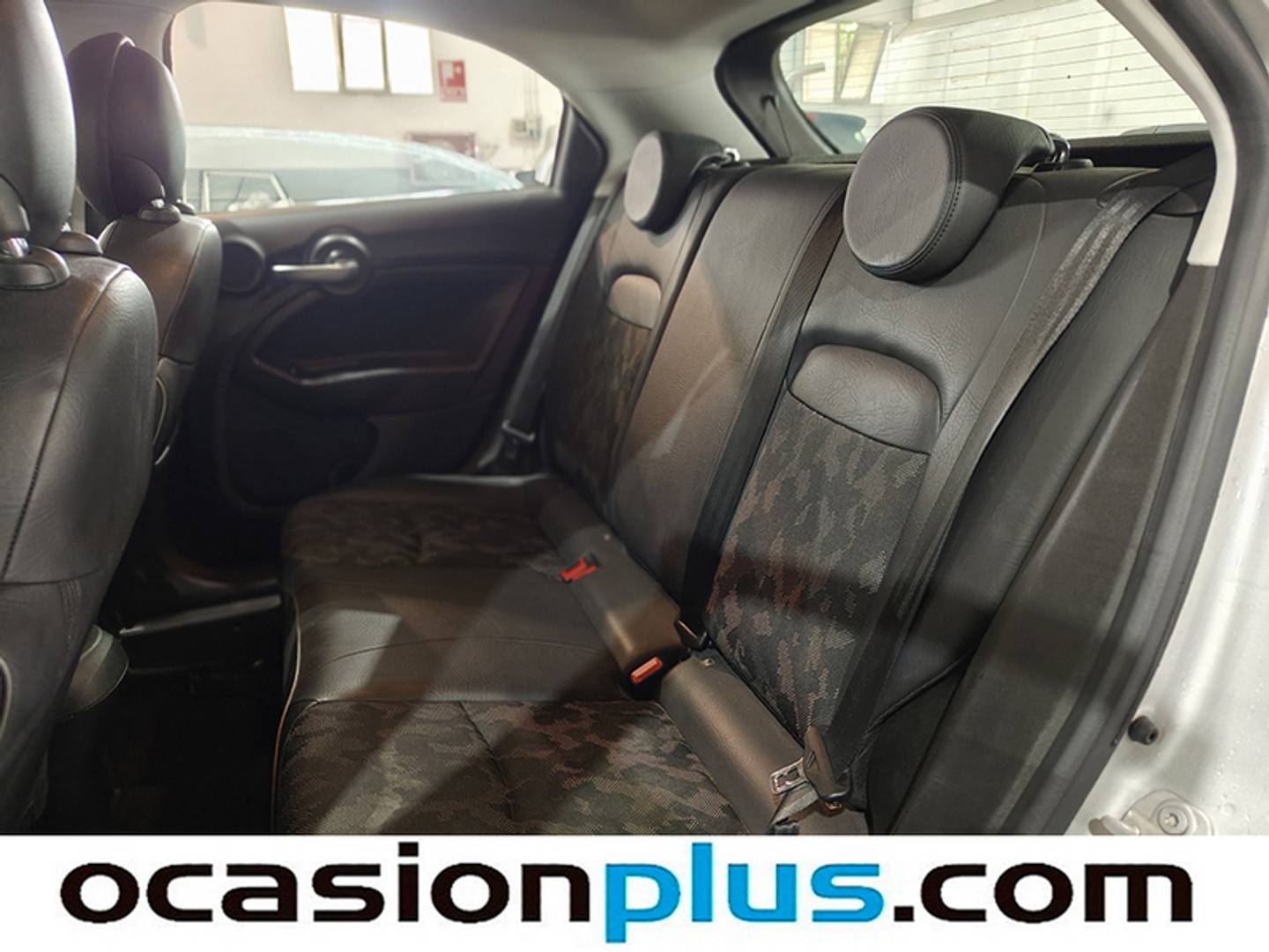 Foto Fiat 500X Fiat 500X 1.6 MultiJet Cross 4x2 (130 CV)