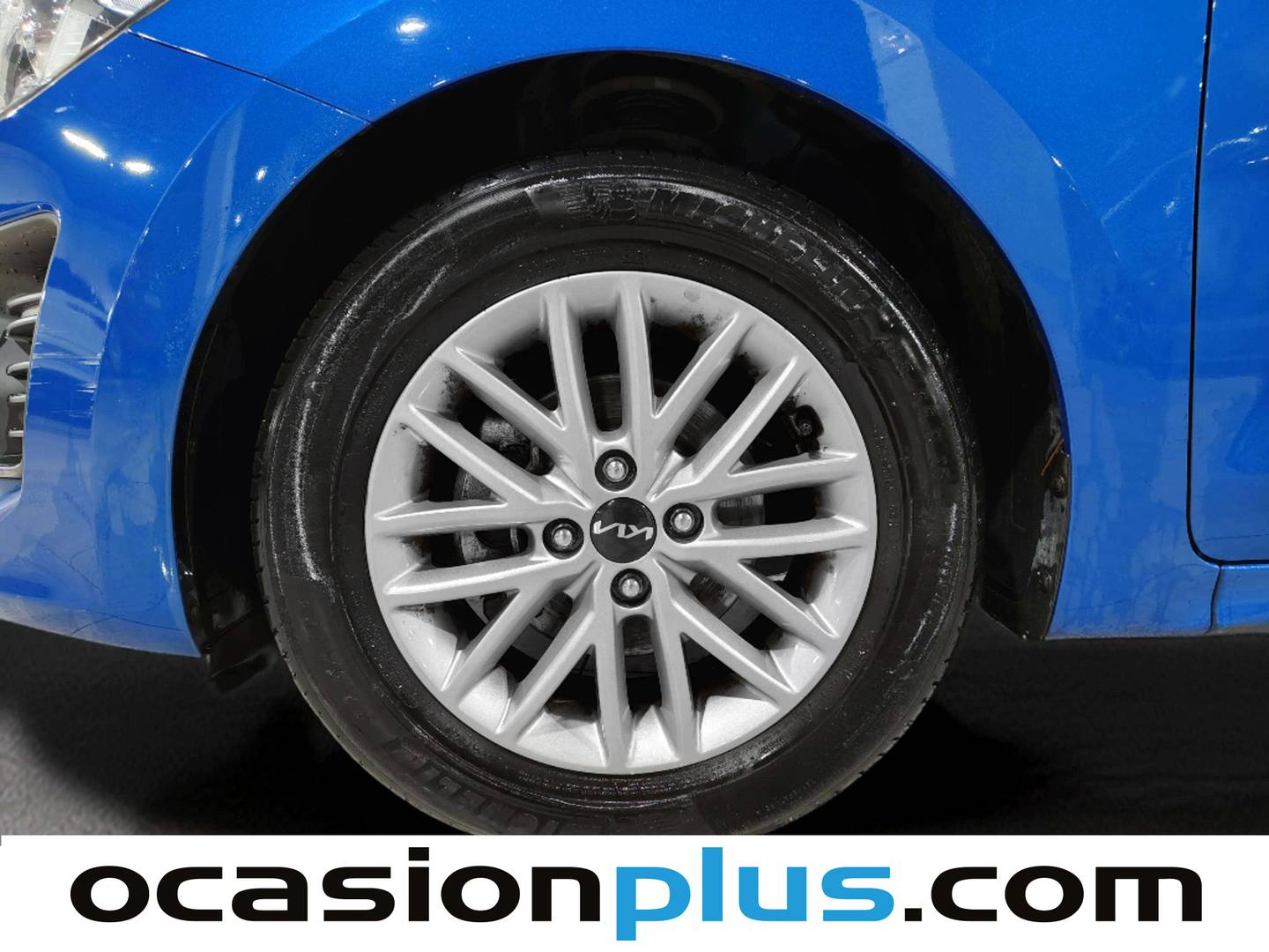 KIA Rio KIA Rio 1.2 DPi Concept (84 CV) 84cv