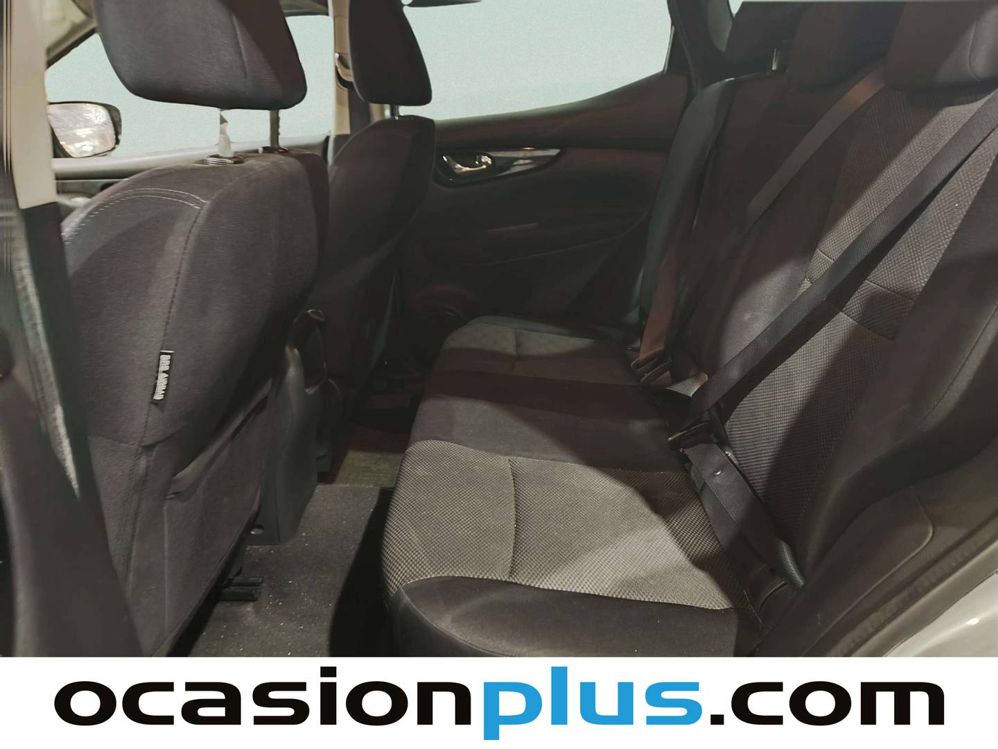 Foto Nissan QASHQAI Nissan Qashqai 1.5 dCi N-Connecta 4x2 (110 CV)