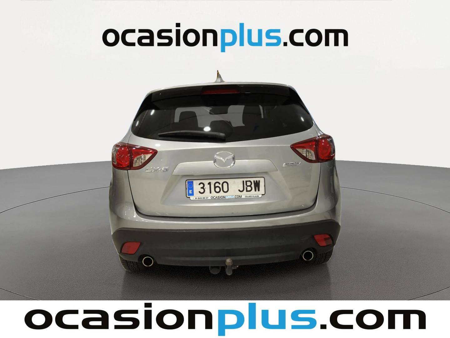 Mazda CX-5 Mazda CX-5 2.2 DE Style Navi 2WD Auto  (150 CV) barato