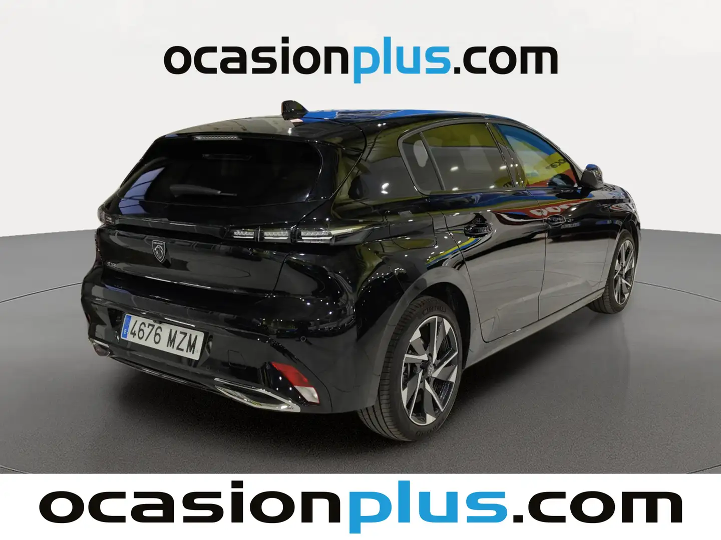 Foto Peugeot 308 Peugeot 308 Allure Hybrid eDCS6 (145 CV)