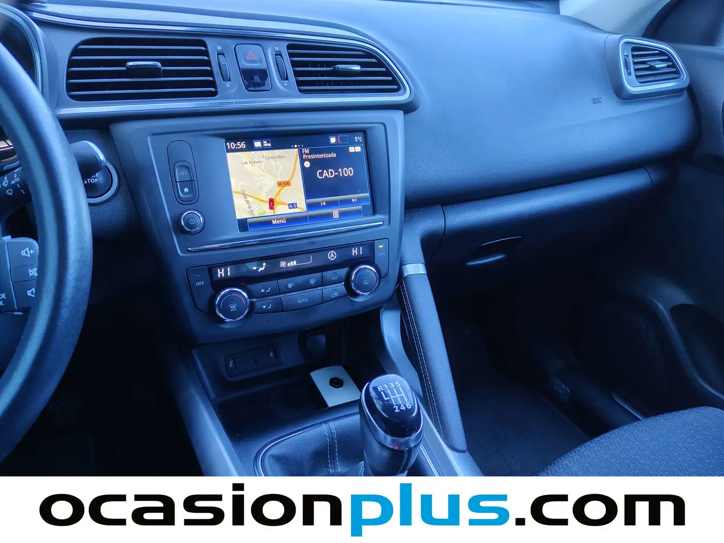 Foto Renault Kadjar Renault Kadjar Zen Energy TCe  (130 CV)