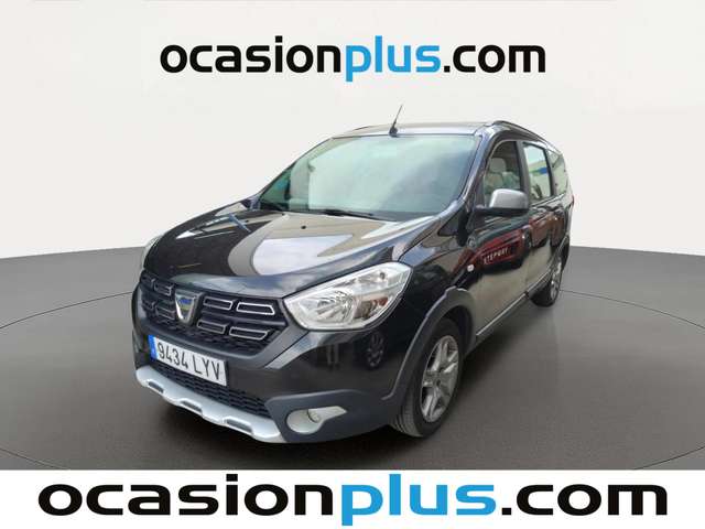 Dacia Lodgy Comfort dCi (115 CV) de segunda mano