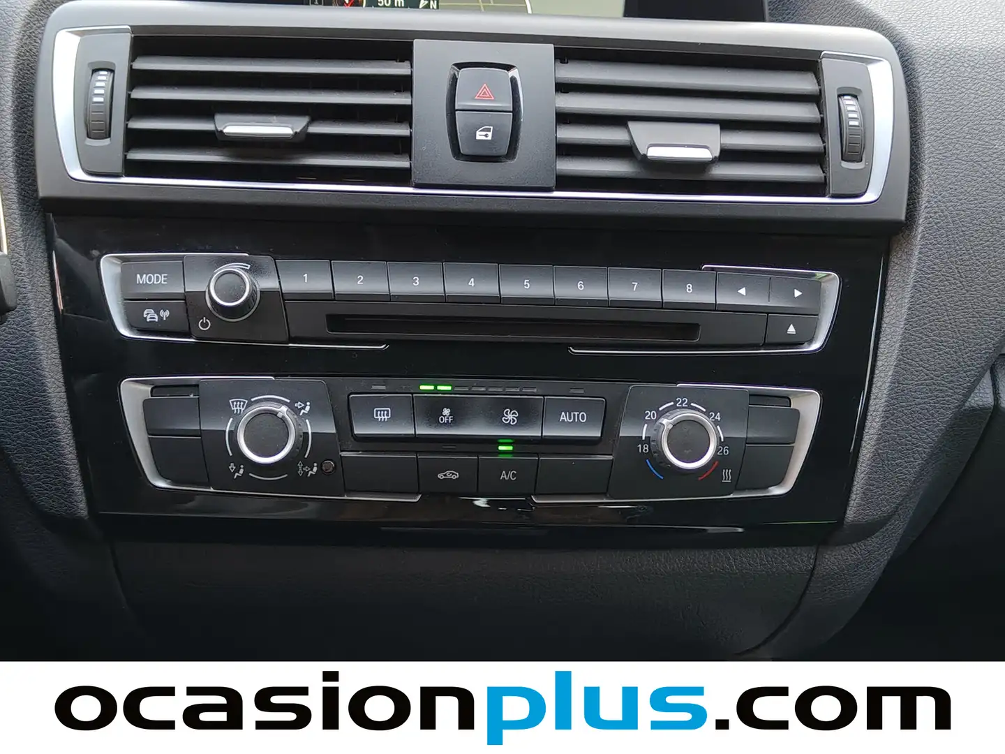 Foto BMW Serie 1 BMW Serie 1 116d  (116 CV)