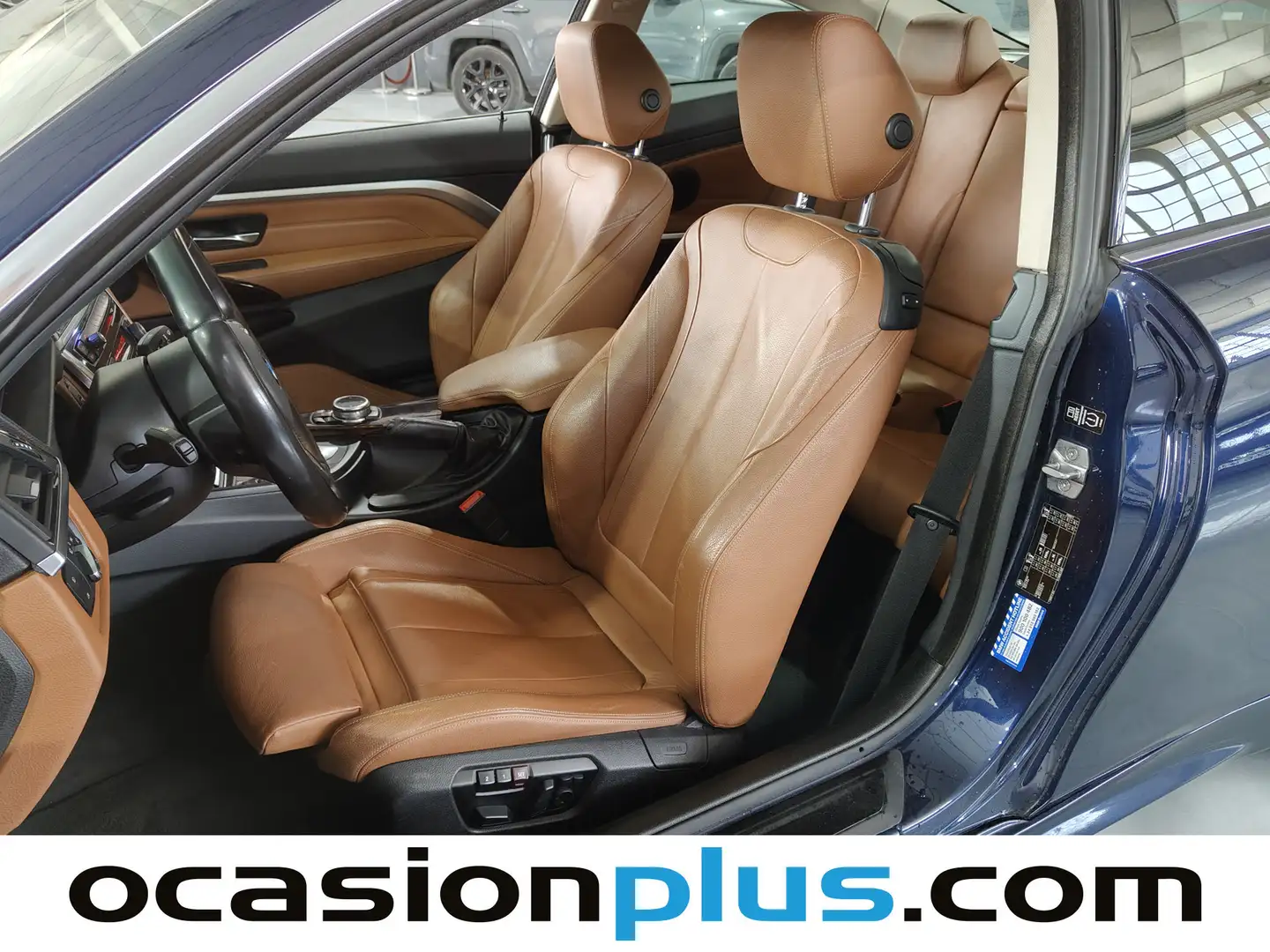 Foto BMW Serie 4 BMW Serie 4 428i Coupe (245 CV)