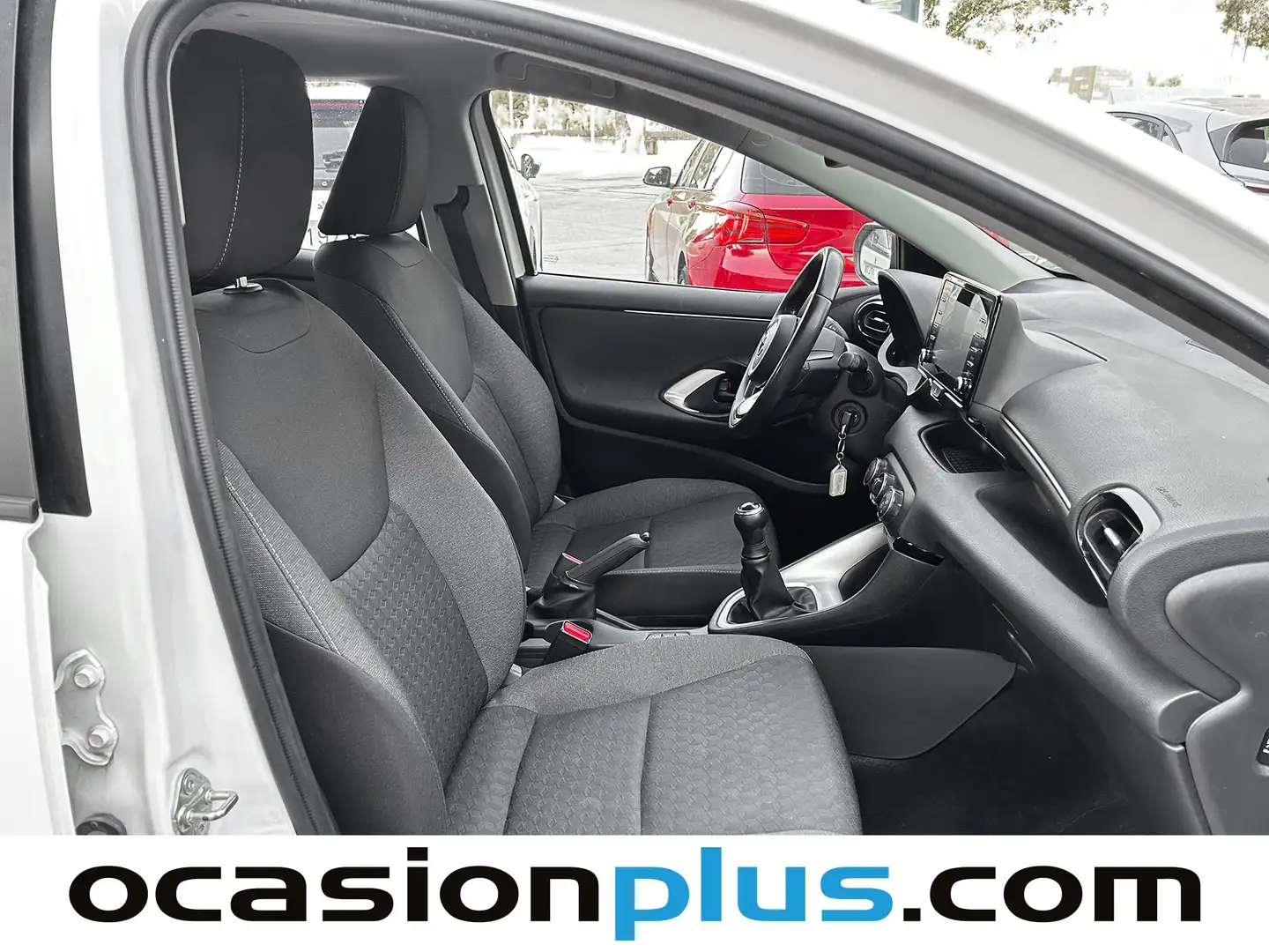 Foto Toyota Yaris Toyota Yaris 1.0 Active (69 CV)