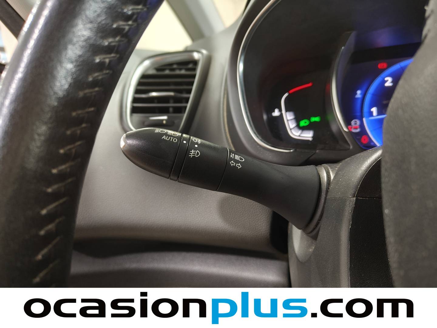 Renault Scenic Renault Scenic Intens Energy dCi (110CV) de ocasión