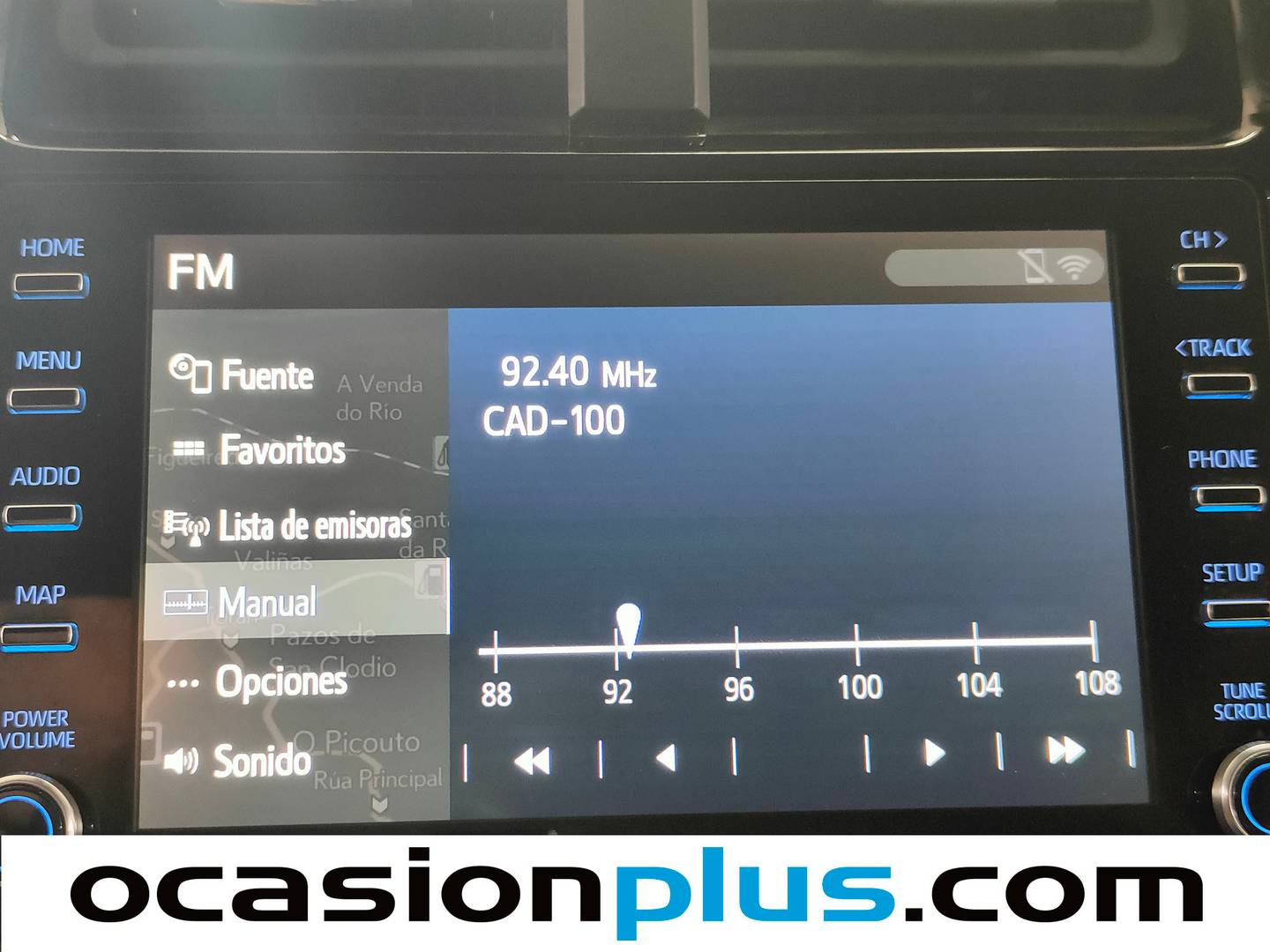 Paquetes del Toyota Prius Toyota Prius 125PH Plug-In Solar (122 CV)