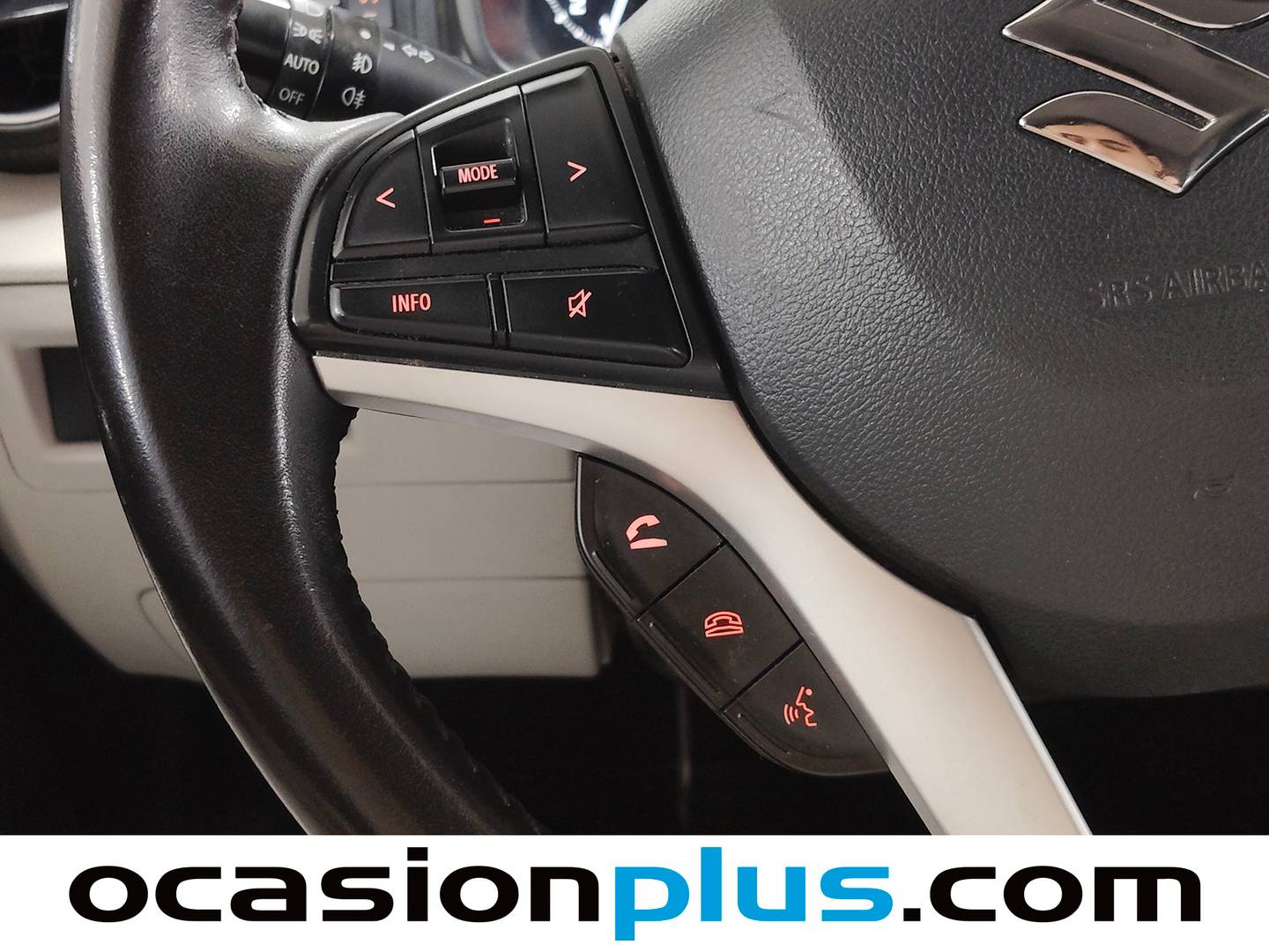Suzuki Ignis Suzuki Ignis 1.2 GLX (90 CV) seminuevo
