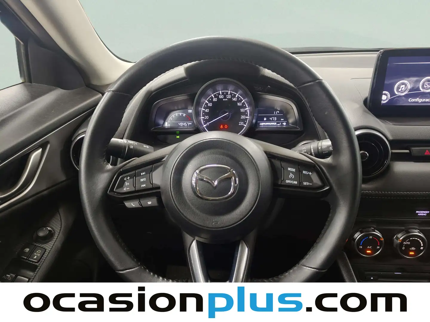 Foto Mazda CX-3 Mazda CX-3 2.0 G Evolution 2WD (121 CV)