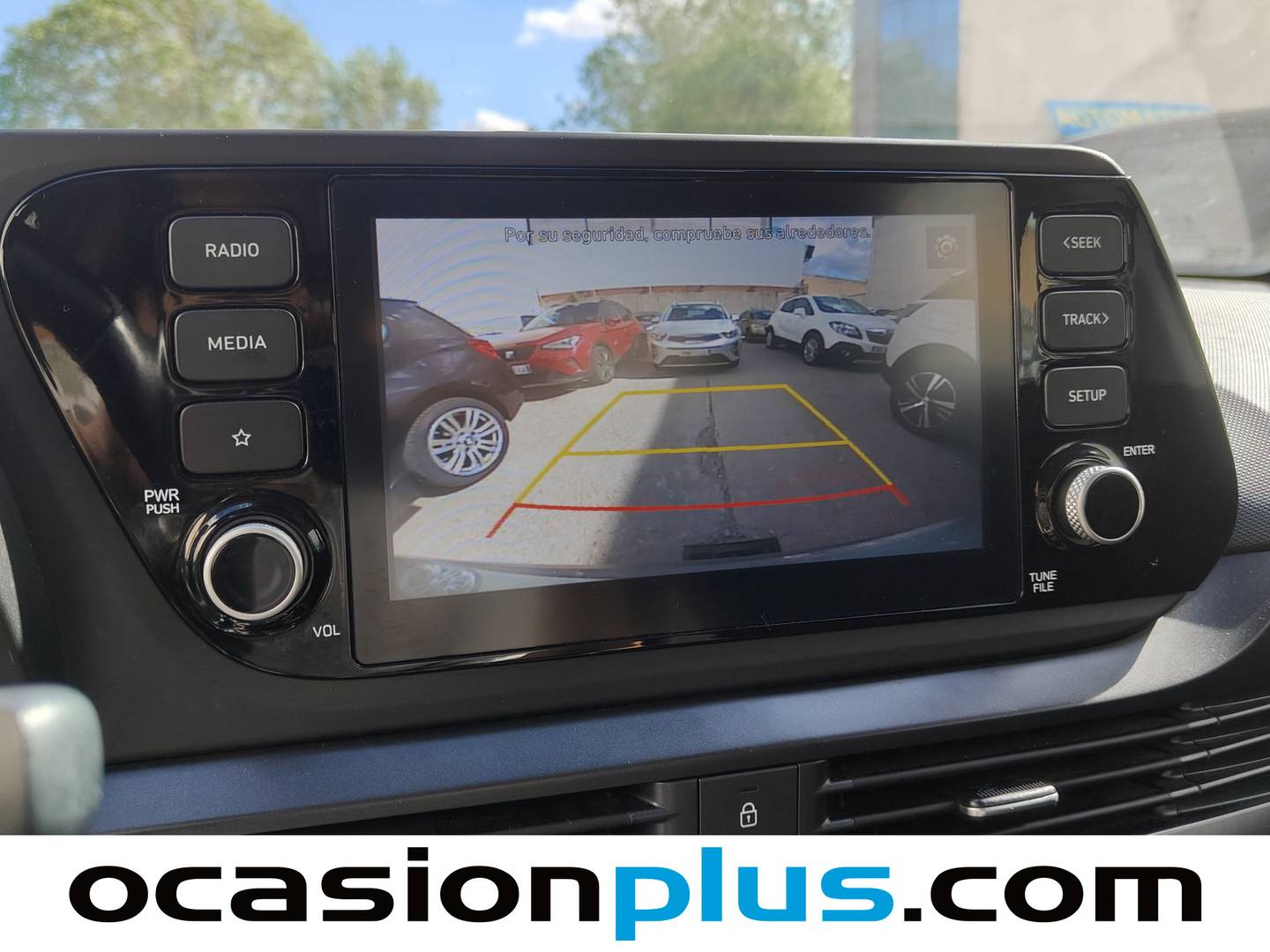 Extras y acabados del Hyundai Bayon Hyundai Bayon 1.2 MPI Maxx (84 CV)