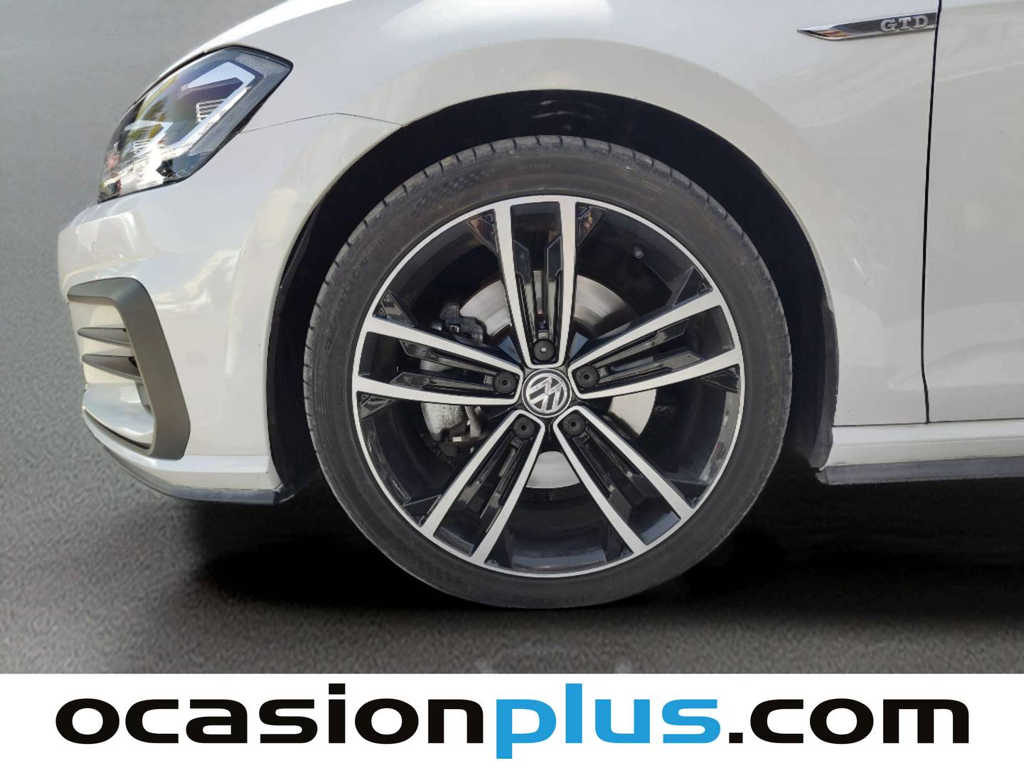 Volkswagen Golf Volkswagen Golf GTD 2.0 TDI (184 CV) DSG automático