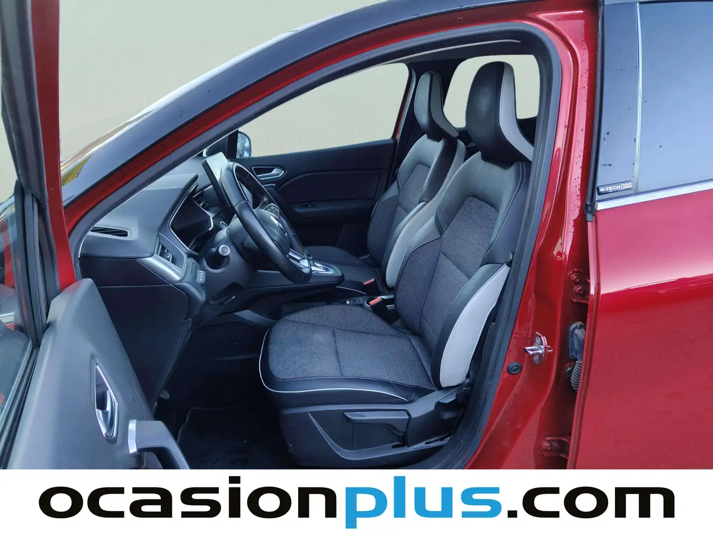 Foto Renault Captur Renault Captur Zen E-TECH Híbrido enchufable (160 CV)