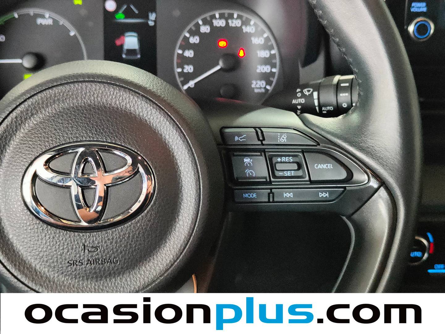 Accesorios del Toyota Yaris Toyota Yaris 120H Active Tech (116 CV)