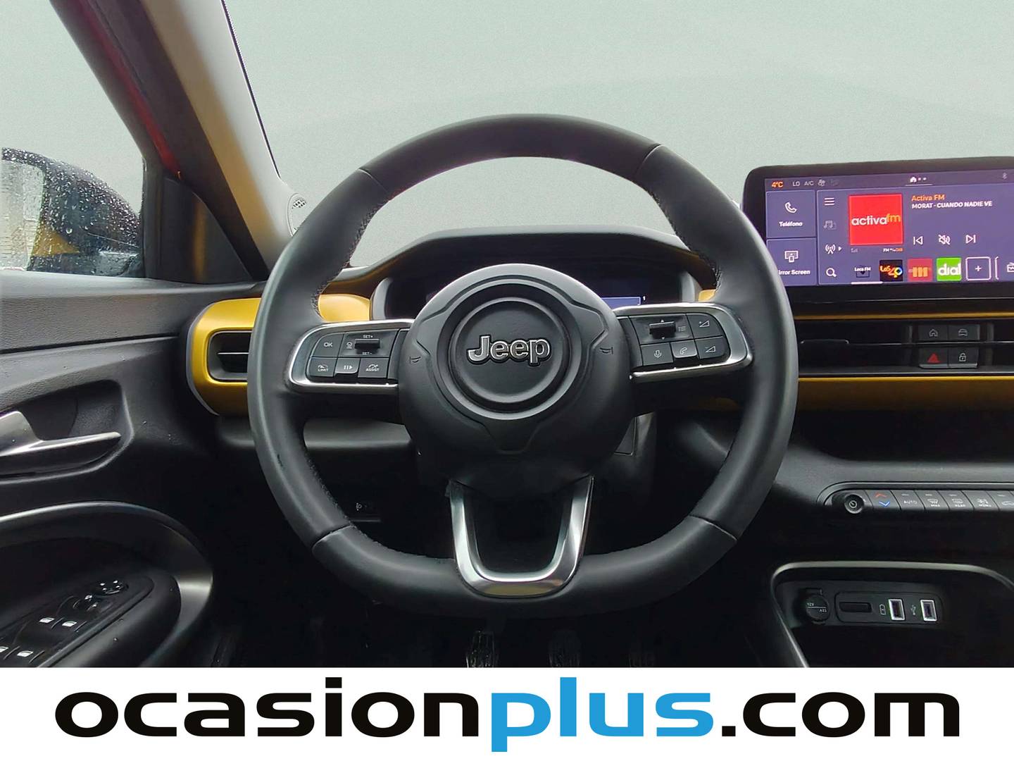 Foto Jeep Avenger Jeep Avenger 1.2 G Summit (100 CV)