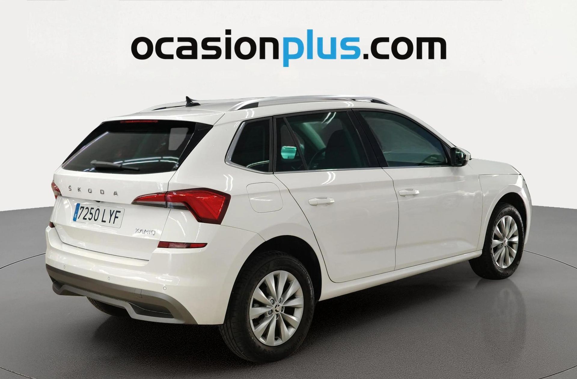 Škoda Kamiq 1.0 TSI Ambition - foto 4