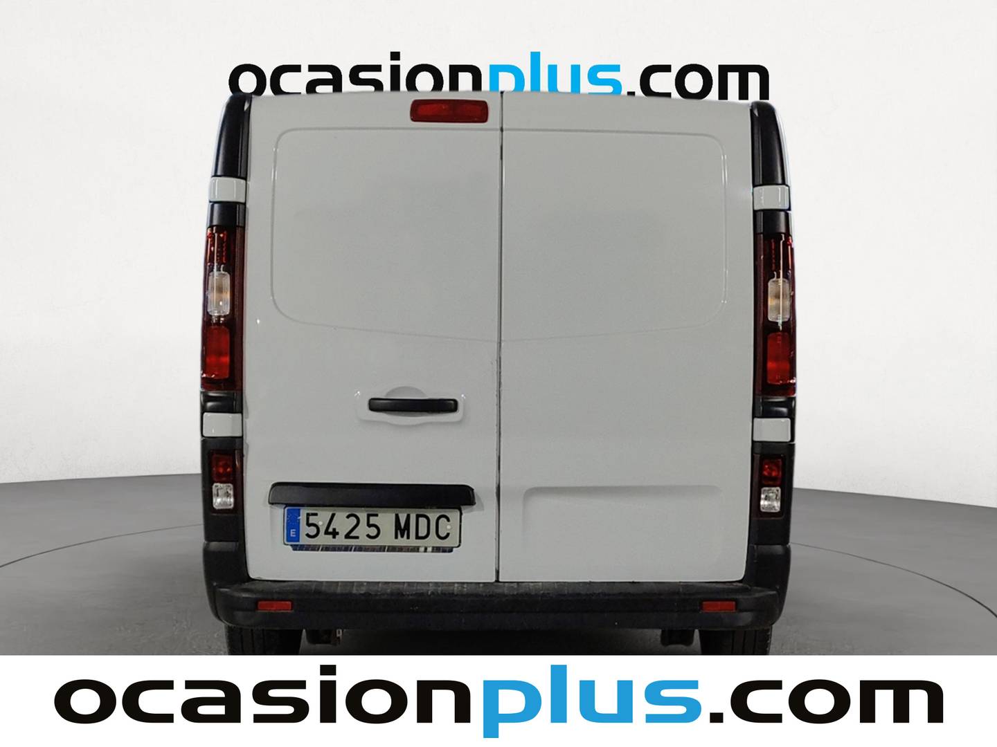 Foto Nissan Primastar Nissan Primastar Furgón 2.0 dCi Optima 1,2T L2H1 (130 CV)