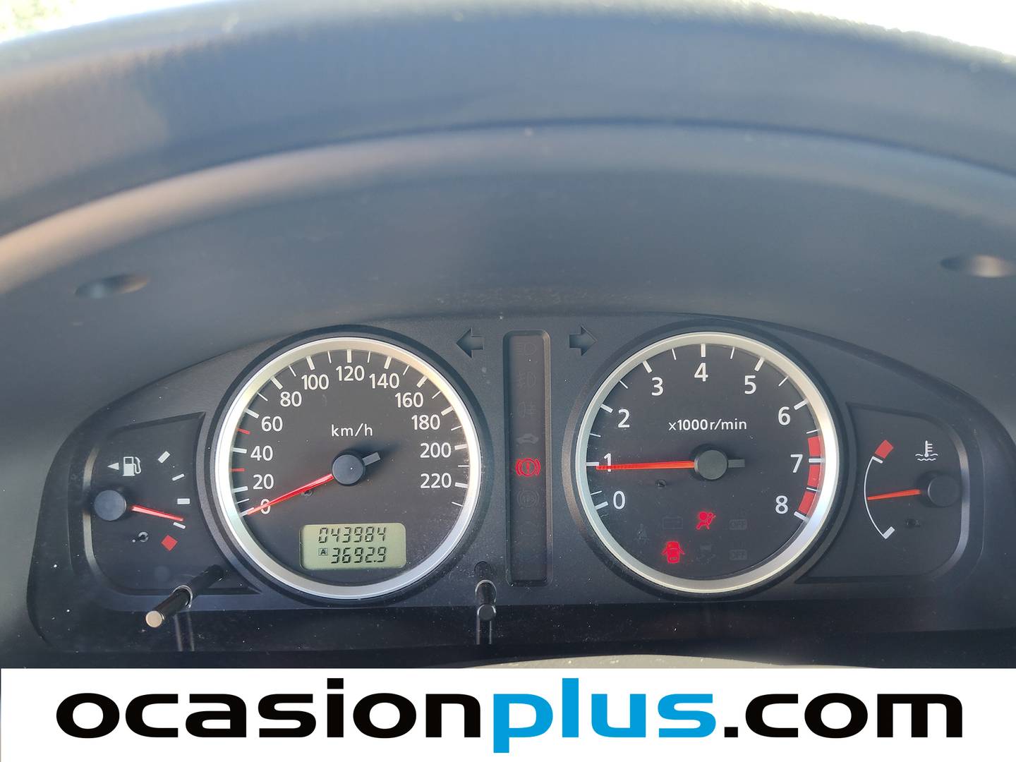 Nissan Almera Nissan Almera 1.5 Line Up (98 CV) 2005