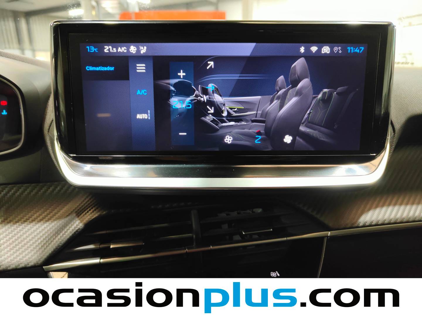 Peugeot 2008 Peugeot 2008 Allure Hybrid eDCS6 (145 CV) km 0