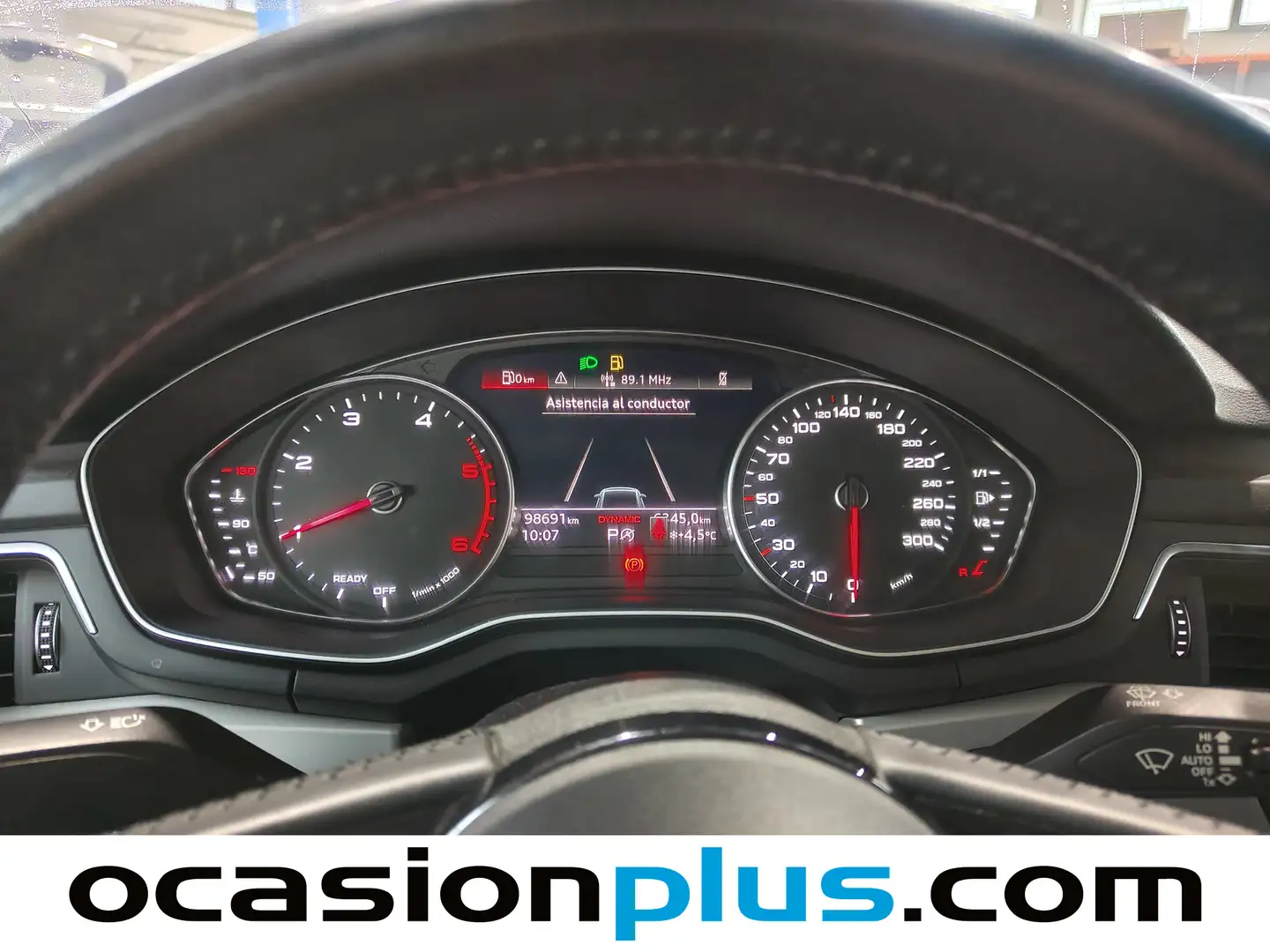 Foto Audi A4 Audi A4 Avant Black line 35 TDI (163 CV) S tronic