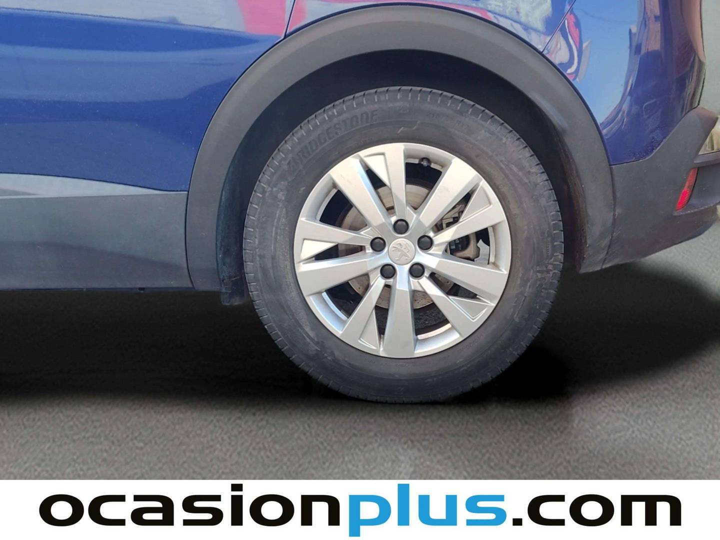 Peugeot 3008 Peugeot 3008 BlueHDI 130 S&S Active (130 CV) manual