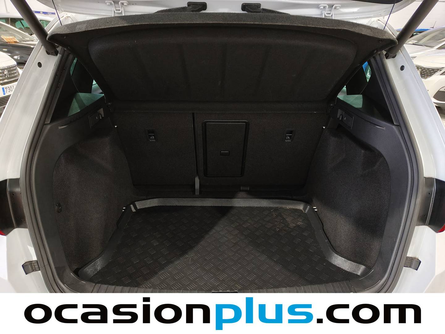 Fotos maletero Seat Ateca Seat Ateca 1.5 TSI S&S FR Go DSG (150 CV)