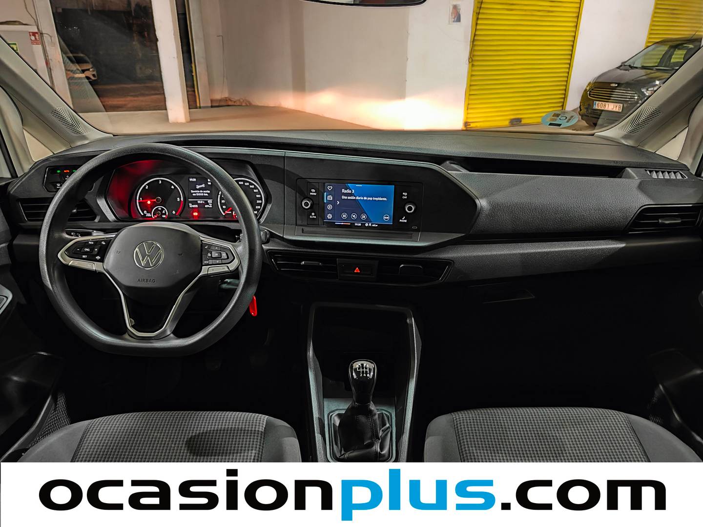 Foto Volkswagen Caddy Volkswagen Caddy Kombi Kombi 2.0 TDI (102 CV)