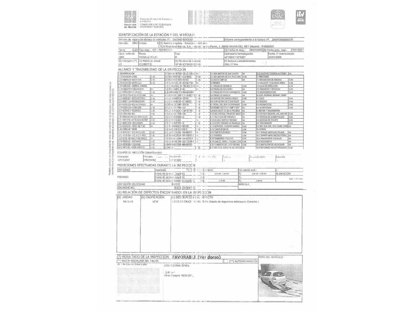Renault Clio Renault Clio Dynamique dCi (85 CV) de ocasión