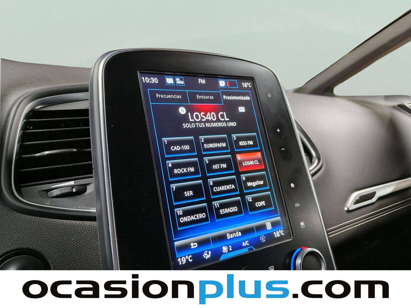 Renault Grand Scénic Renault Grand Scenic Zen Energy TCe (140 CV) 7 Plazas 2018