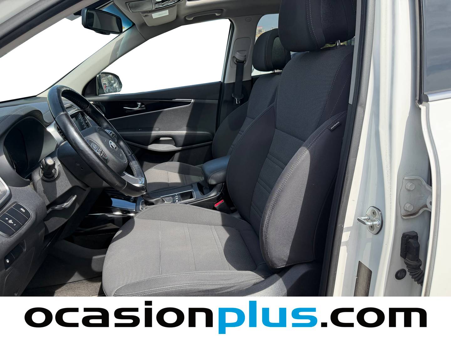 Foto asientos delanteros KIA Sorento KIA Sorento 2.2 CRDi Drive 4x4 Auto (200 CV)