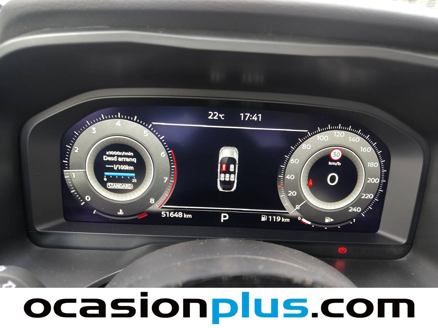Nissan QASHQAI Nissan Qashqai DIG-T 160 N-Connecta 4x2 CVT (158 CV) de segunda mano