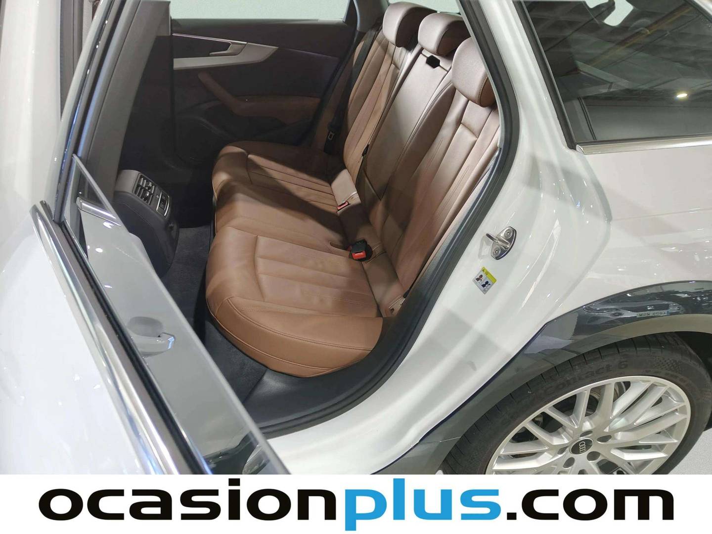 Audi A4 Allroad Quattro Audi A4 Allroad 40 TDI quattro (204 CV) S tronic de ocasión