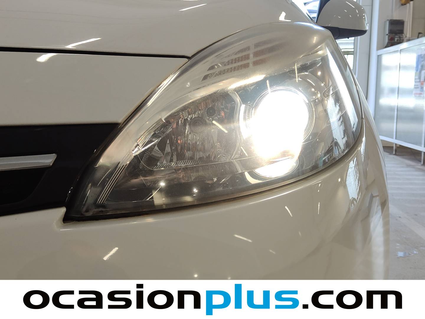Renault Grand Scénic Renault Grand Scenic Selection Energy TCe (115 CV) 115cv