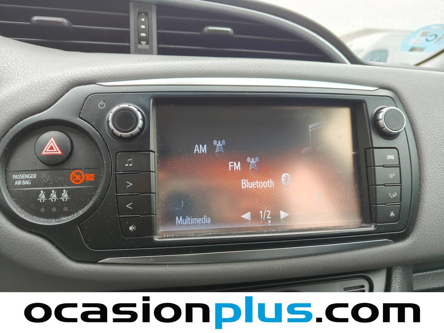 Toyota Yaris Toyota Yaris 1.3 Feel (99 CV) gasolina