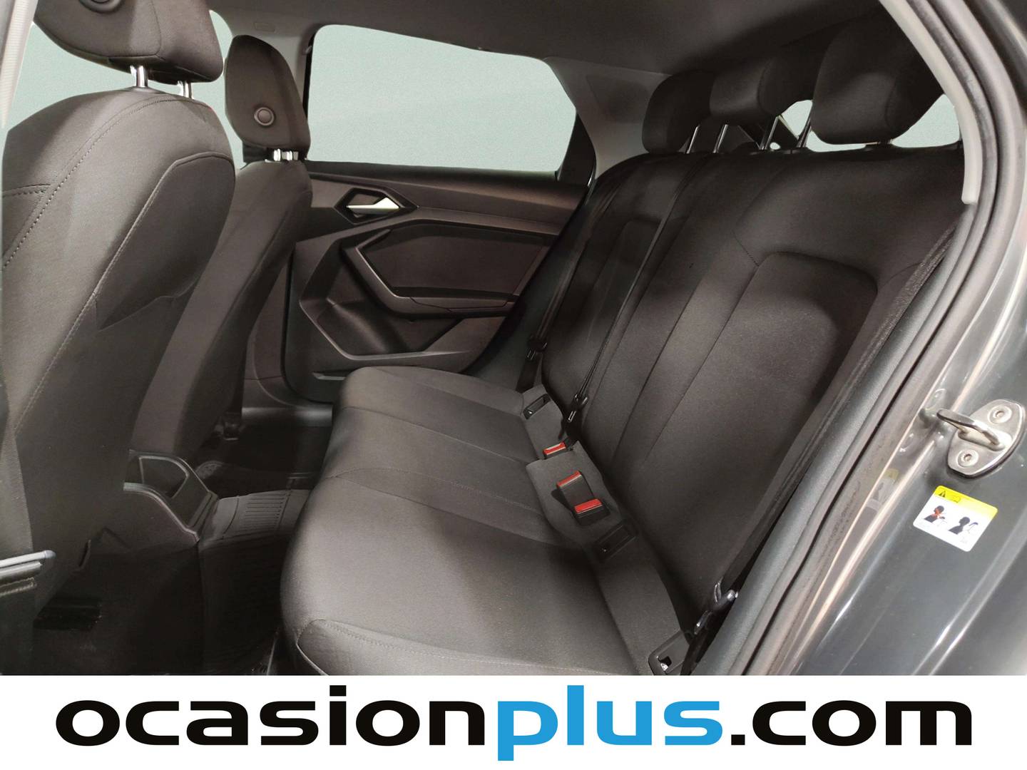 Foto asientos traseros Audi A1 Audi A1 Sportback Advanced 30 TFSI  (116 CV)