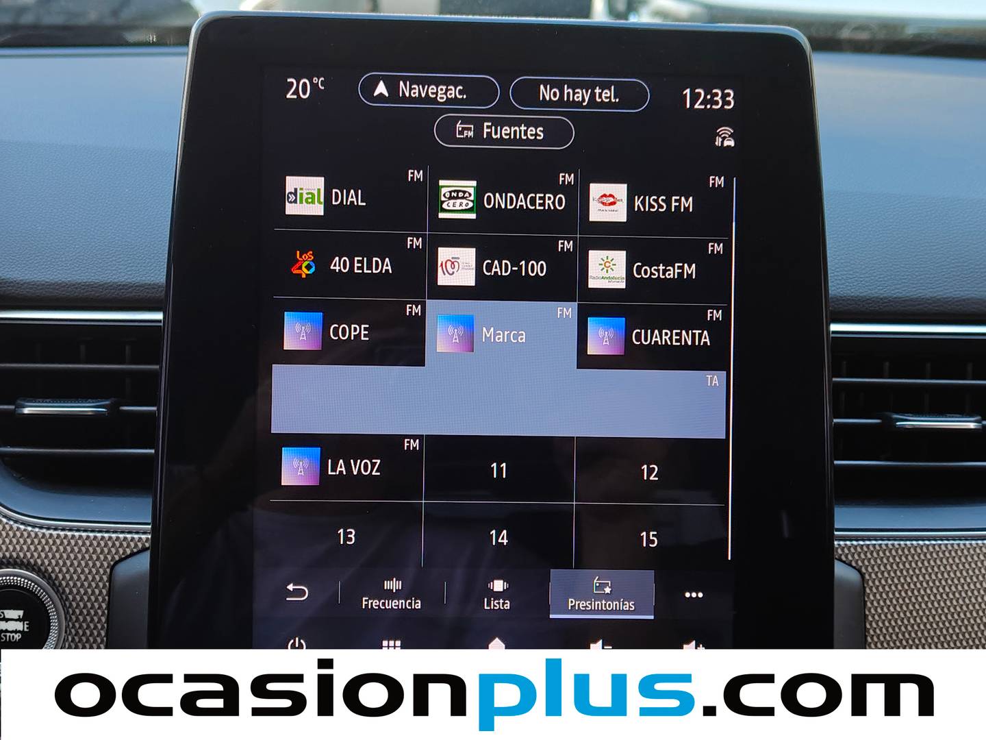 Renault Arkana Renault Arkana Zen TCE 140 Mild Hybrid (140 CV) EDC 2021