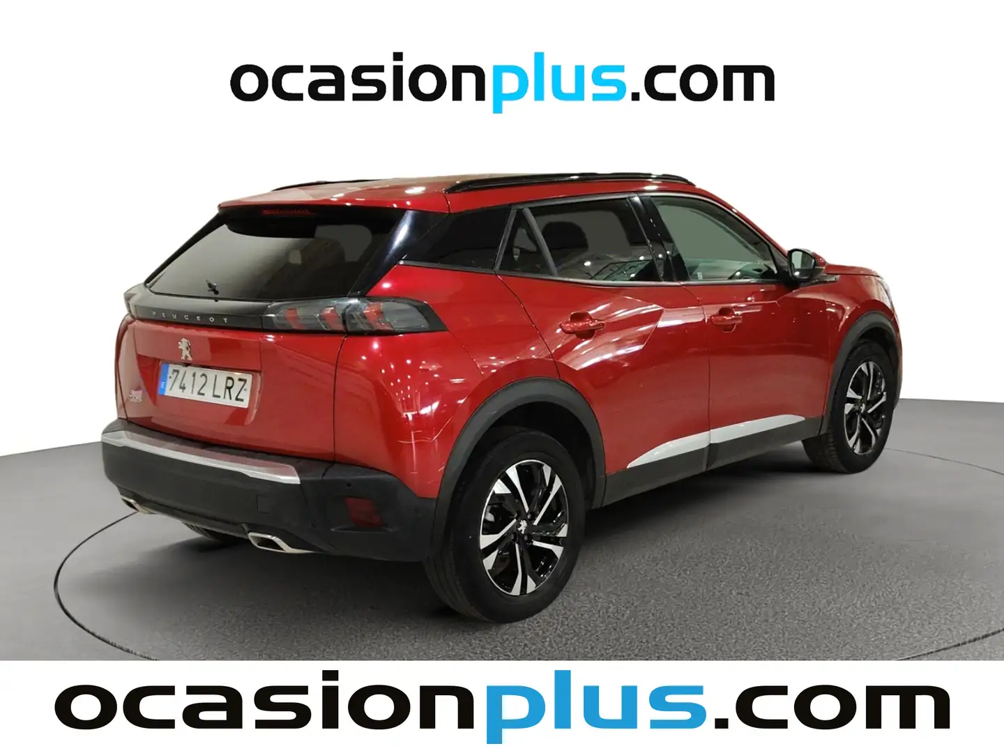 Foto Peugeot 2008 Peugeot 2008 PureTech 130 S&S Allure Pack (130 CV)