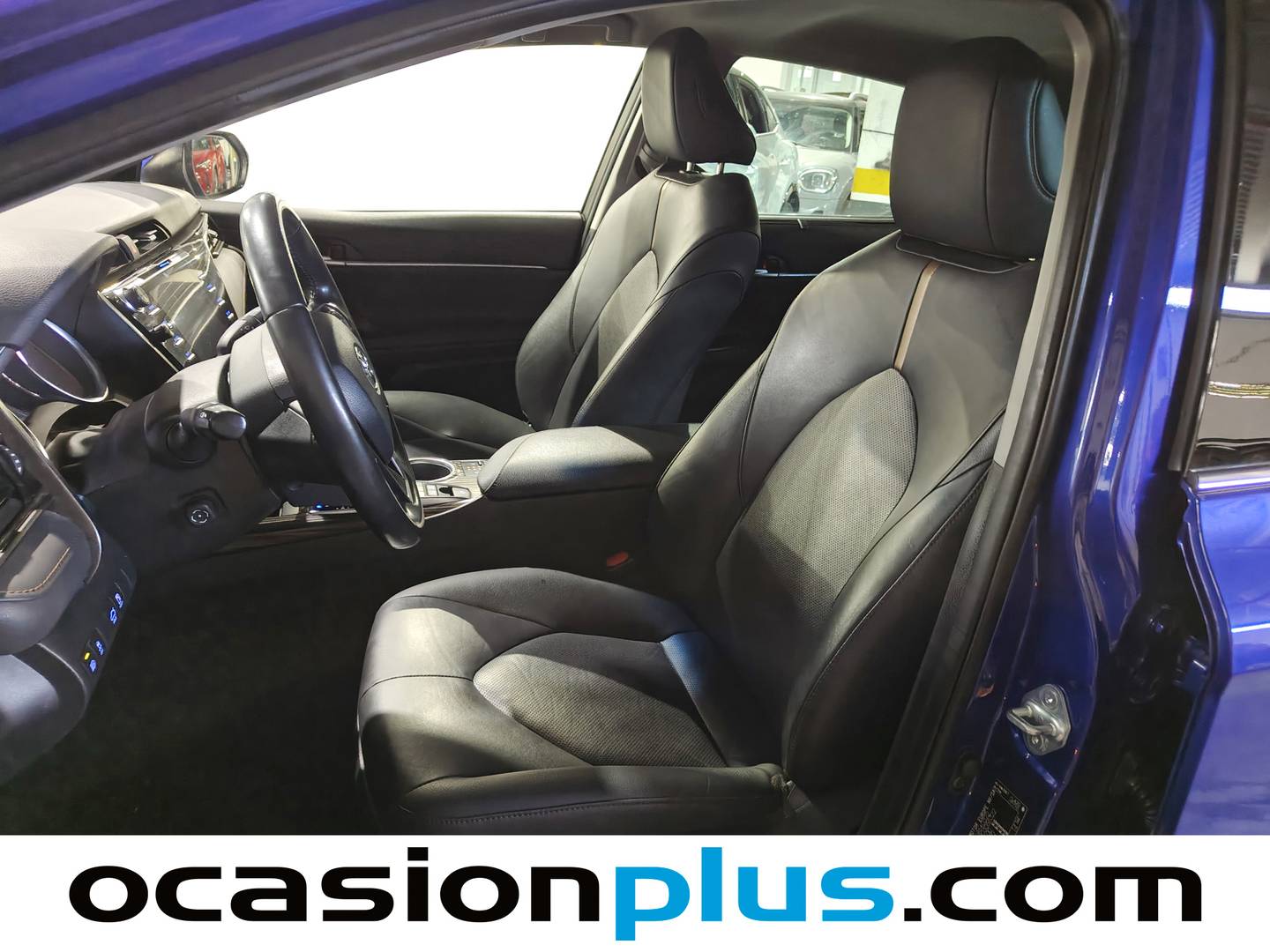 Toyota Camry Toyota Camry 2.5 220H Luxury (218 CV) automático